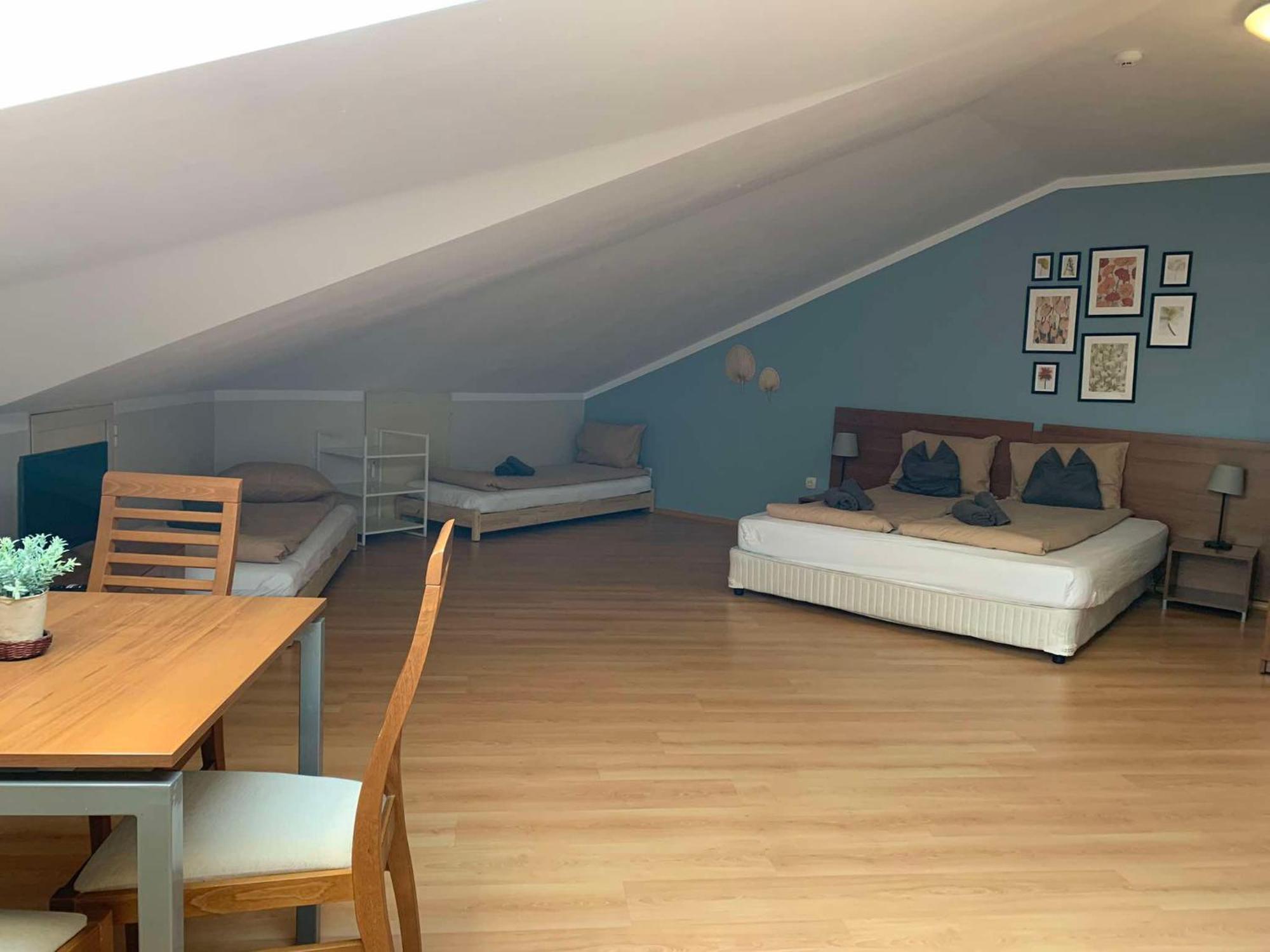 Villa Park Studio Apartment Nr 409 Borovets Exterior photo