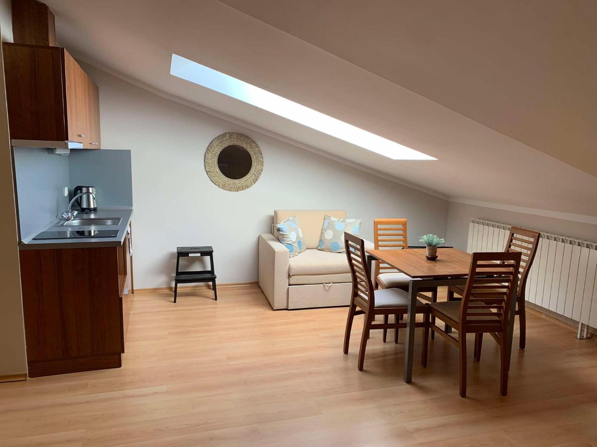 Villa Park Studio Apartment Nr 409 Borovets Exterior photo